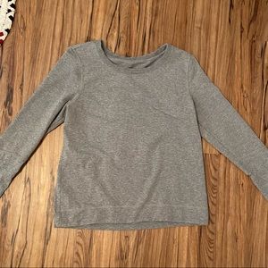 lululemon long sleeve sweater